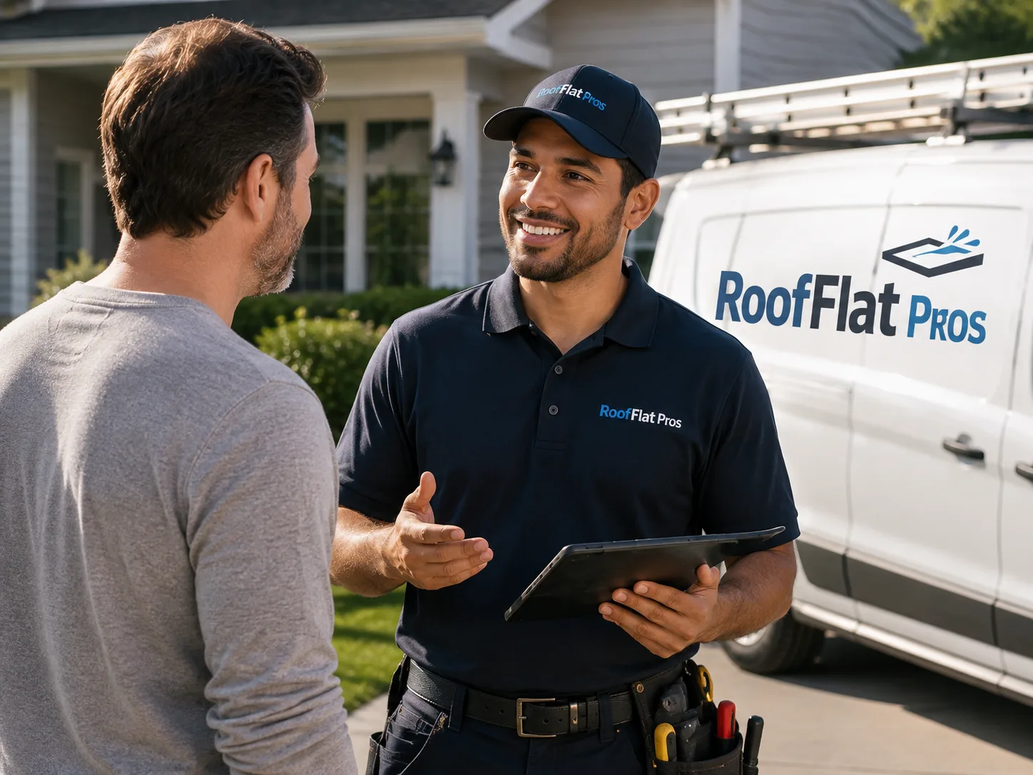 Flat Roof Leak Repair Roberta, GA common questions